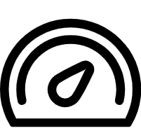 快速⾼效的交付